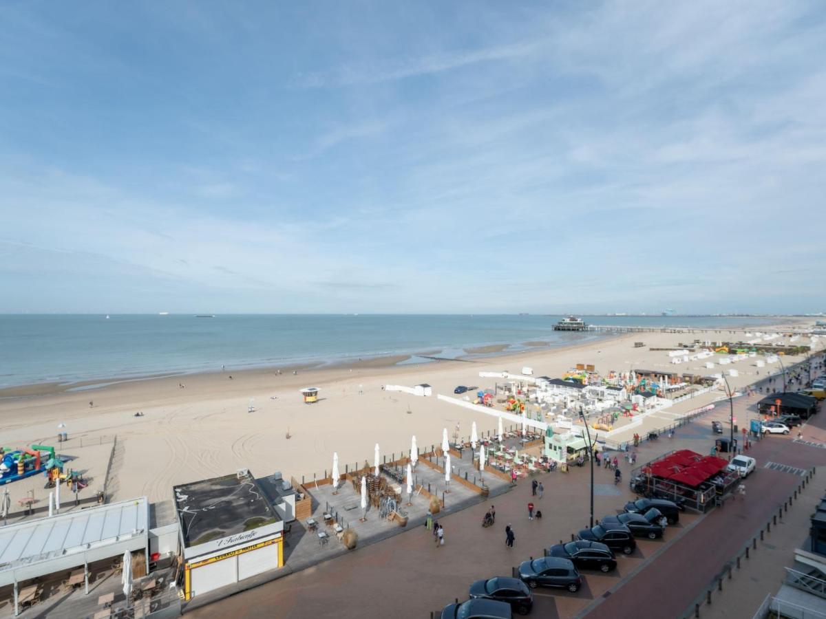 Escape By Interhome Blankenberge