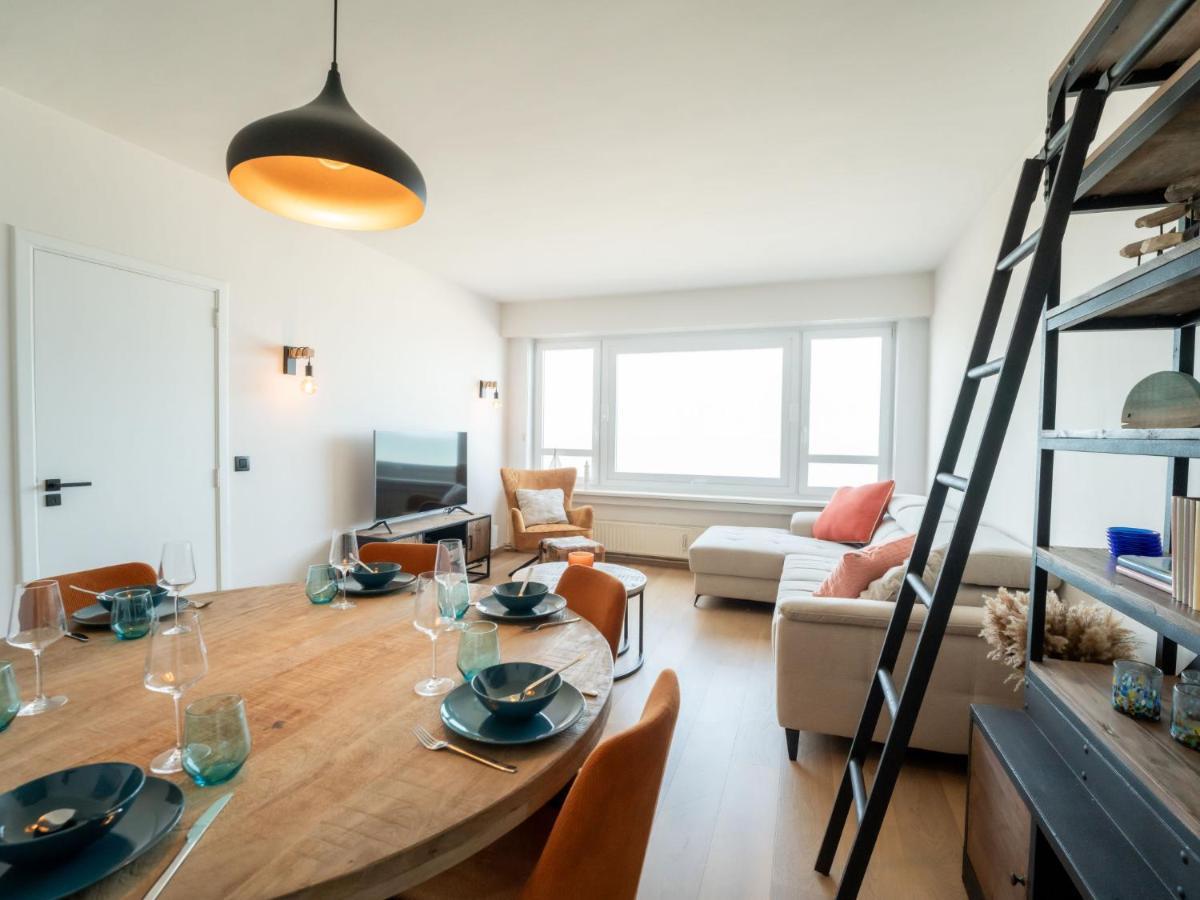 Escape By Interhome Blankenberge