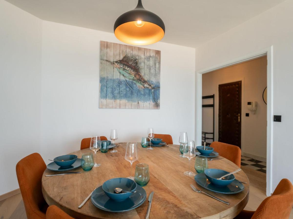 Escape By Interhome Appartement Blankenberge